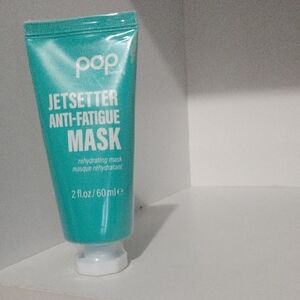 Pop Jetsetter Refreshing Mask in Aqua